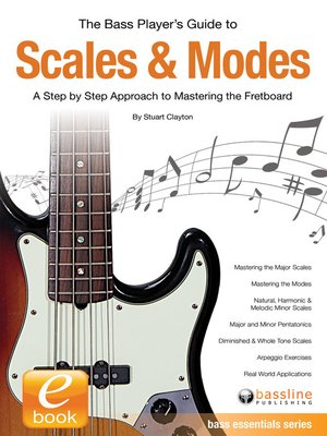 cover image of The Bass Player's Guide to Scales & Modes